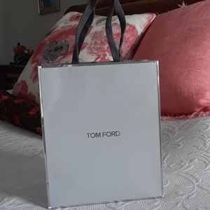Small Tom Ford shopping bag